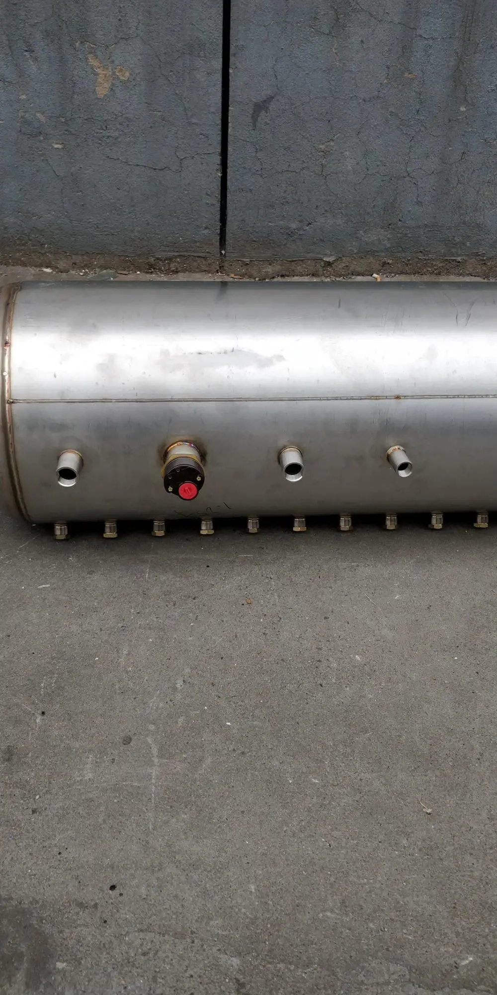 
1.5mm compact pressure inner tank 