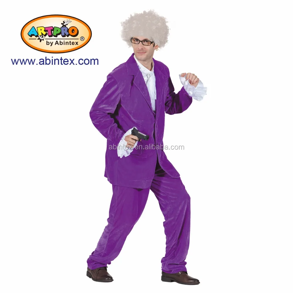 
ARTPRO by Abintex brand funny detective costume (11-146) as party costume for man 