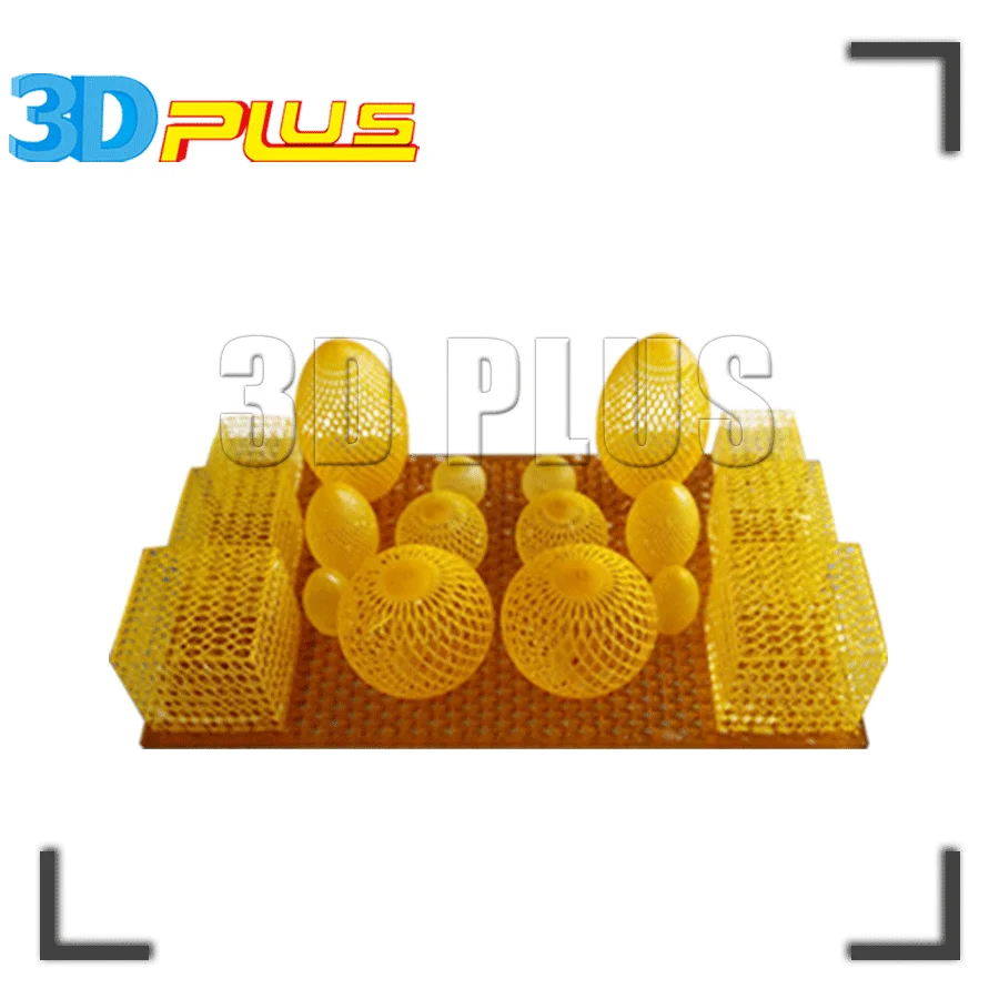 2021 Best Sale Long Life 20000 Hours LED UV Curing DLP 3D Printer for Jewellery