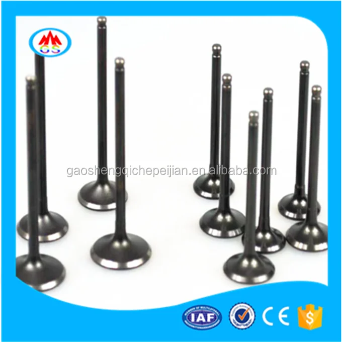 high performance engine valve for Shineray Bashan ATV Range Quad Bikes