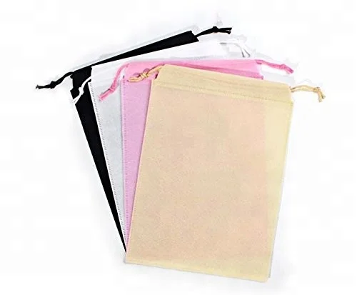 Best Selling Hotel use Non woven Laundry Bag