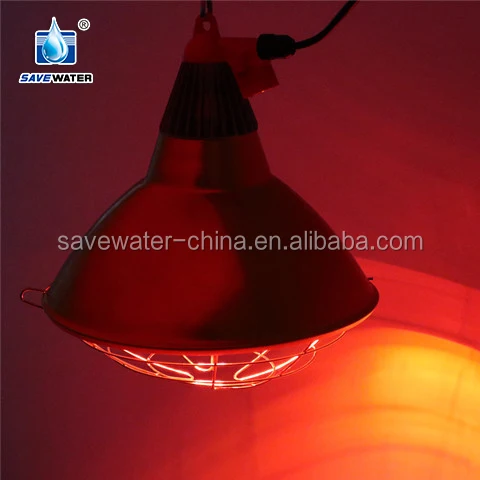 livestock farm heaters / Infrared Heating Lamp bulb for pig chicken farm equipment