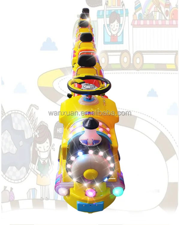 Hot electric mall train mini trackless train tourist trains for