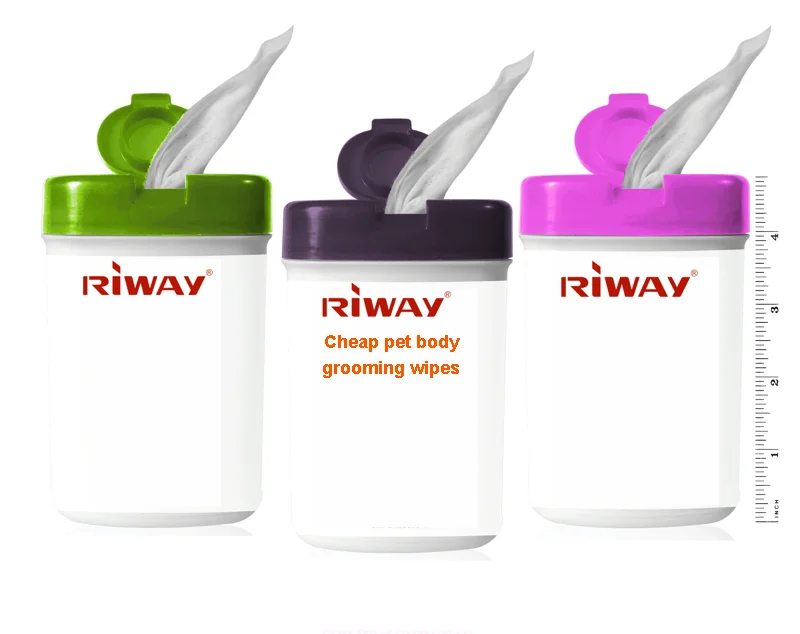 Дешевые салфетки для ухода за телом домашних животных, натуральные органические влажные салфетки для домашних животных