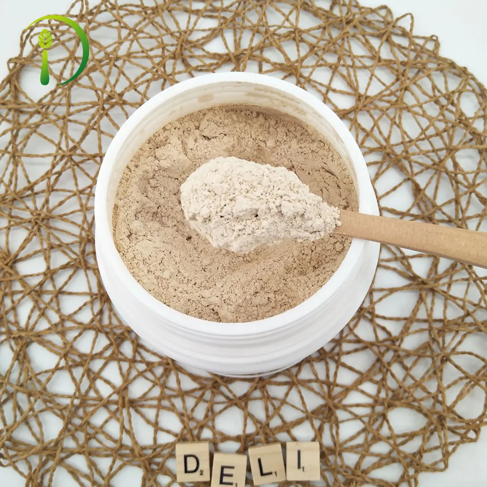 
Plant bean protein powder organic brown rice protein powder 