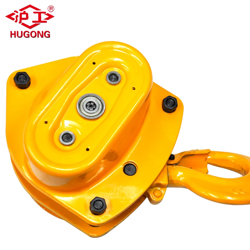 hand chain hoist 5 ton leading supplier