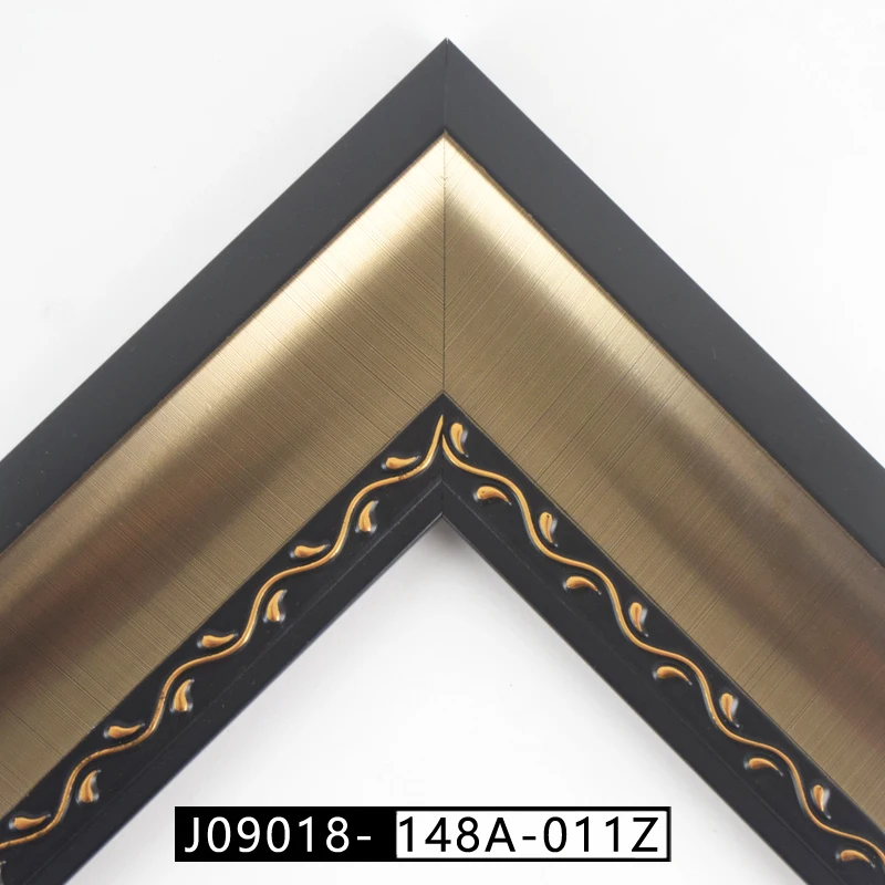 Wholesale New Embossing Ps Moulding For Picture Frame