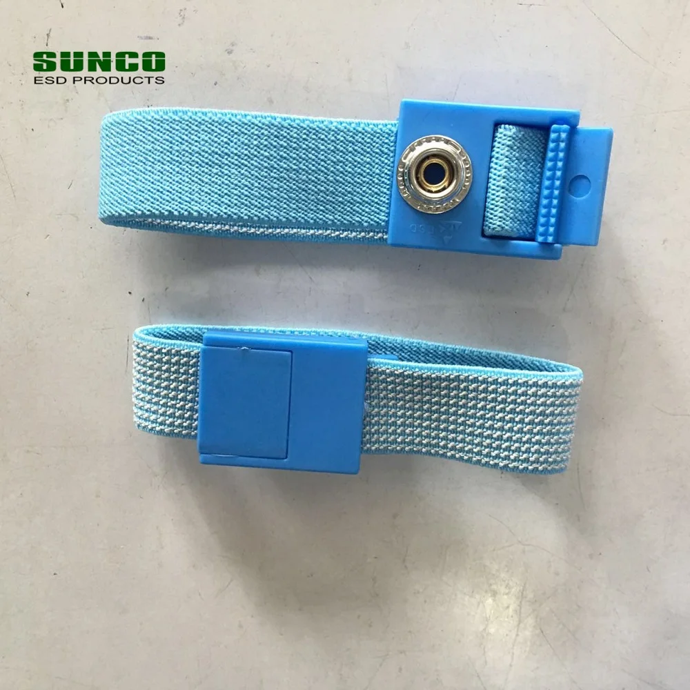 anti-static bracelet for cleanroom anti-static rubber table top mat