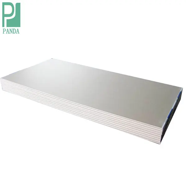 Glass Fiber Reinforced Wall Paneling Drywall Gypsum Boards