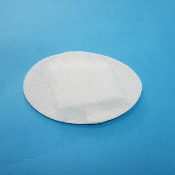 Medical Non-woven Disposable Hot Sale Soft Comfortable Surgical Adhesive Wound Dressing Pad