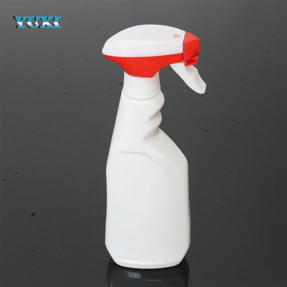 empty 16 oz plastic bottle for liquid detergent