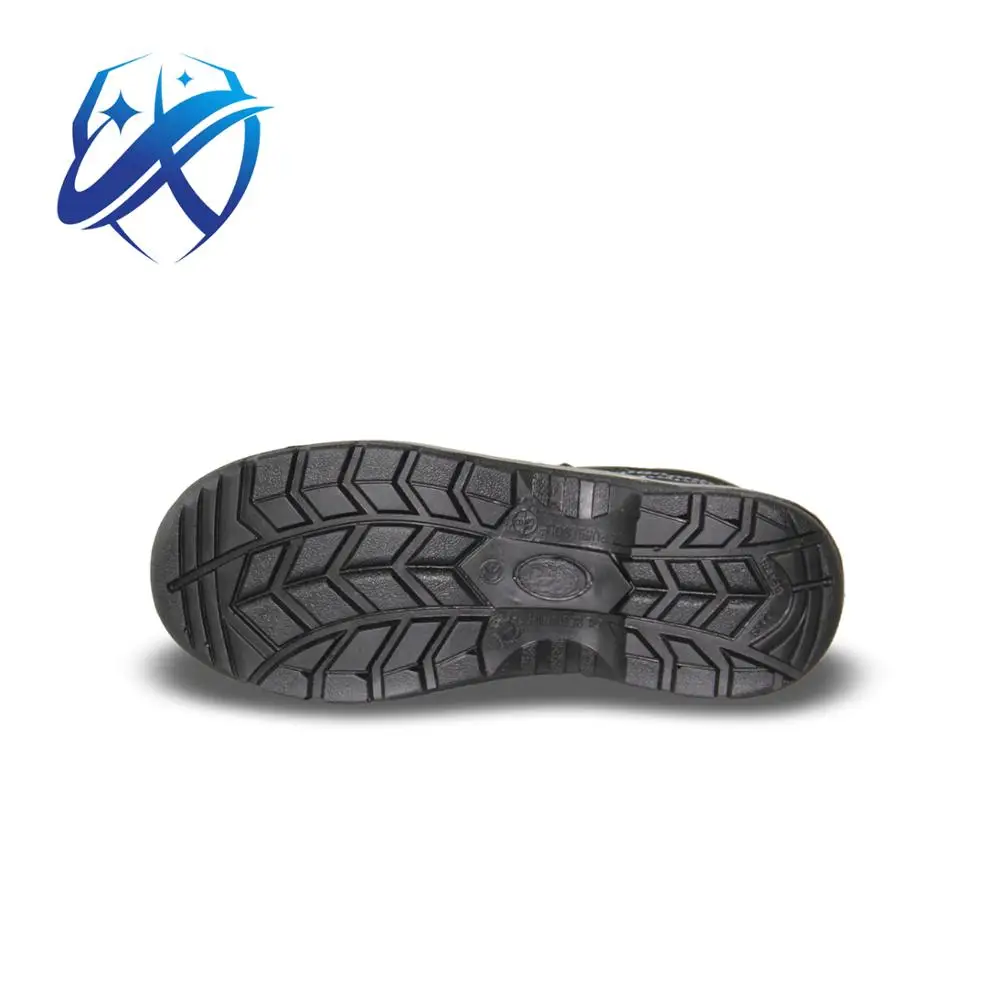 Factory OEM High quality work safety boots men for Canada