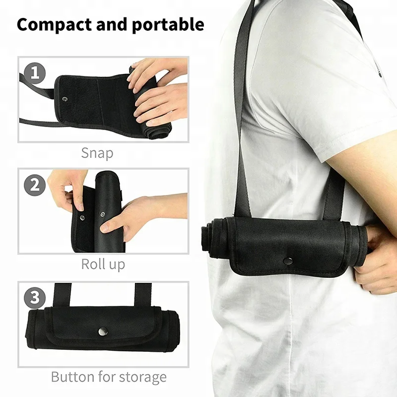 Reflective Pet Dog Lift Harness soft Padded Adjustable Medium Large Dog Support Harness For Old Injured Dogs With Handle