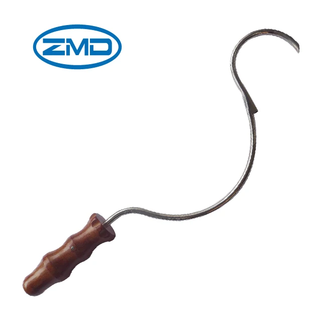 Orthopedic Instrument Titanium Cable Fixation Passer