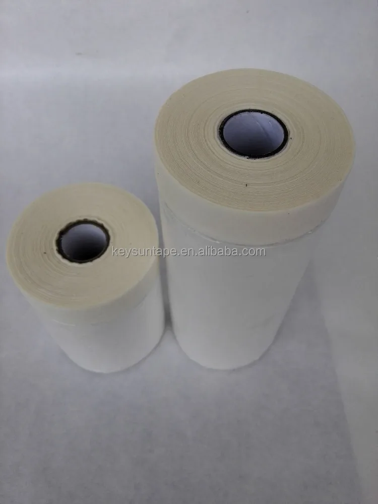
Cheap china supplier pre-taped drop masking film 