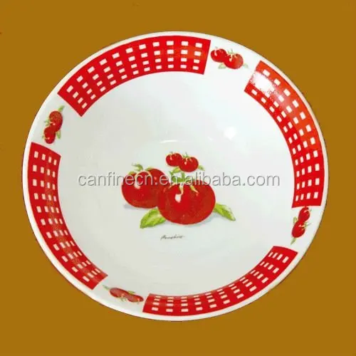 6inch Soup Plate Ceramic , ceramic plates serving dishes, plates serving dishes