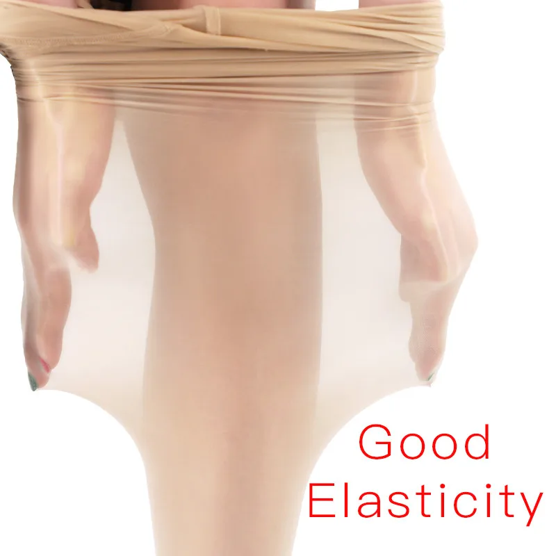 Adult Professional Dance Tights Ballet Anti-hook Silk Stockings Black Thin Pantyhose