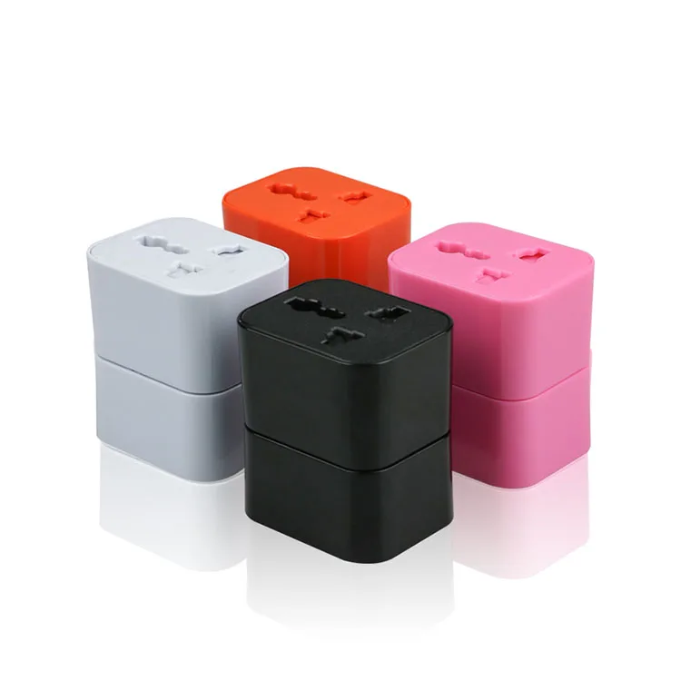 
Wonplug AU/US/UK/EU plugs world travel adapter suitable for more than 150 countries 
