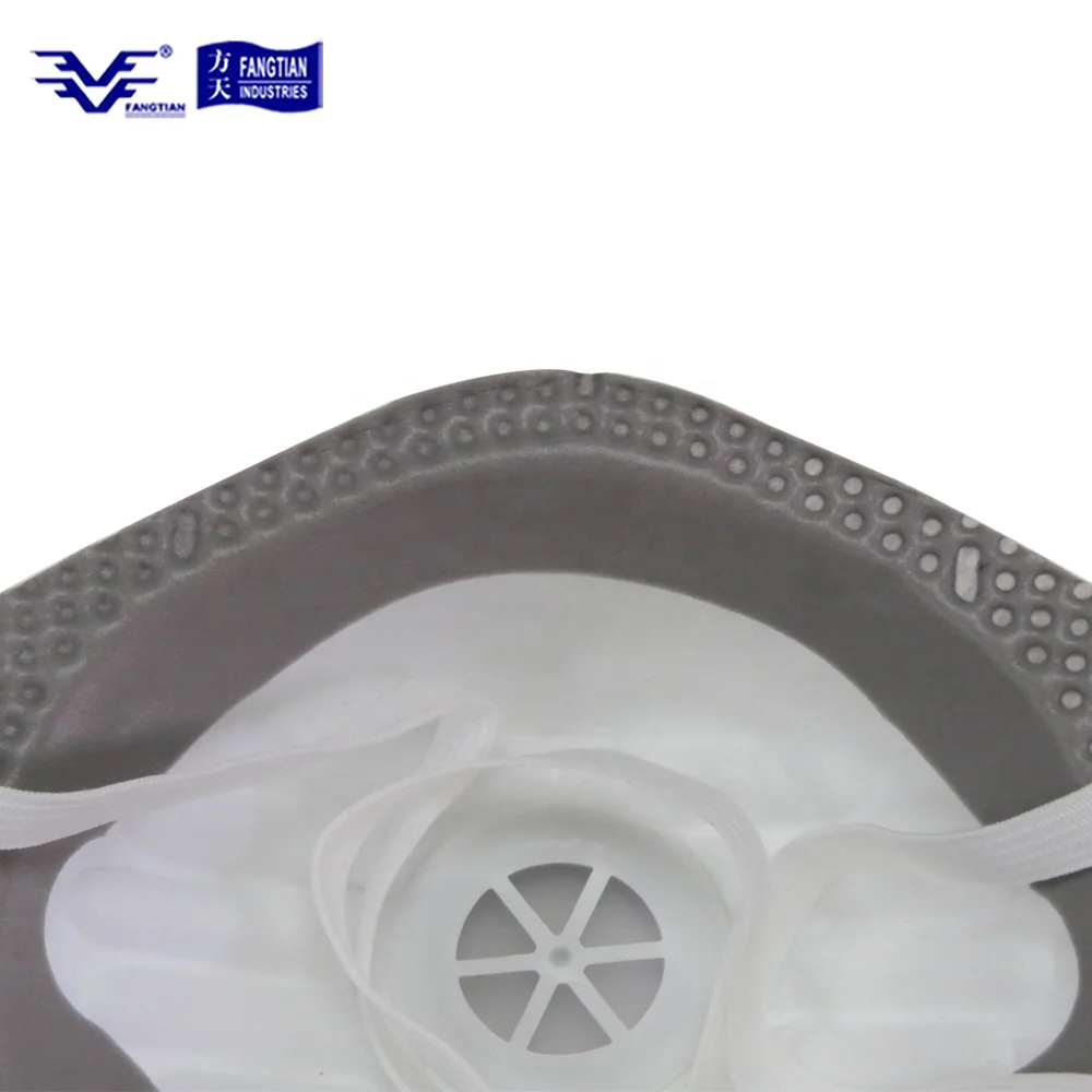 ce dust masks FFP3 dust mask with valve