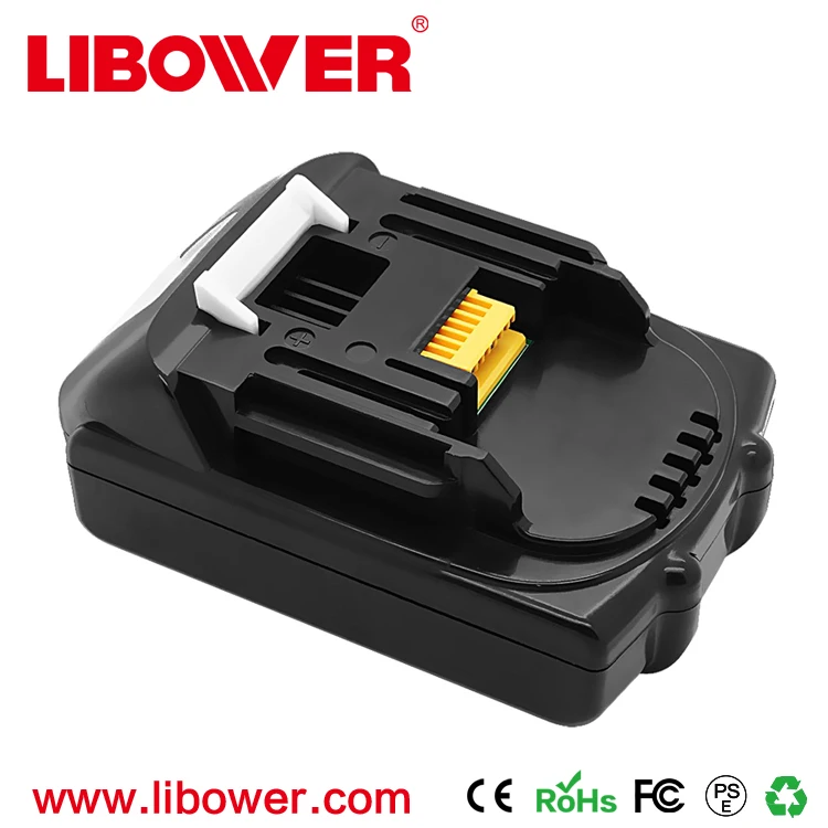 18V 3Ah battery for BL1815 BL1830 BL1845 BTD Series BTD140