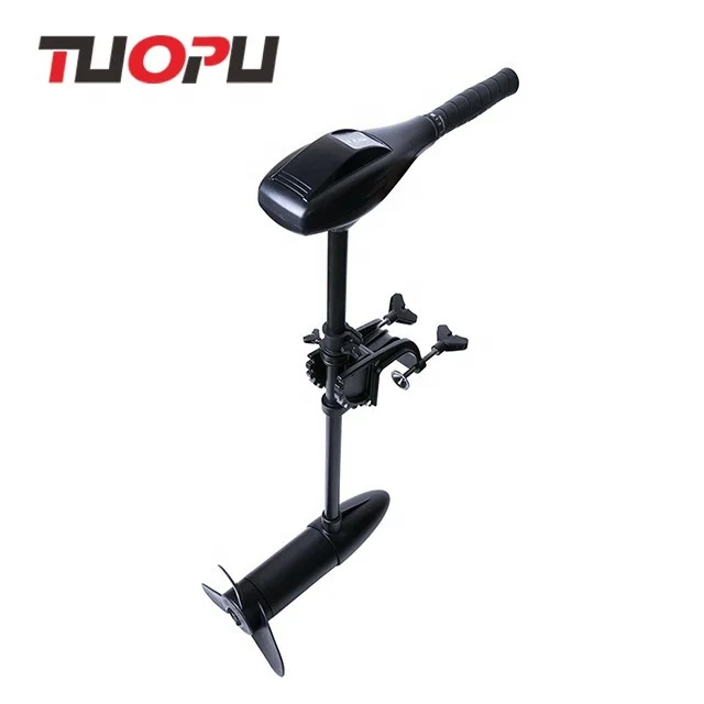 High quality 12V  18lbs trolling motor for fishing boat  outboard motor