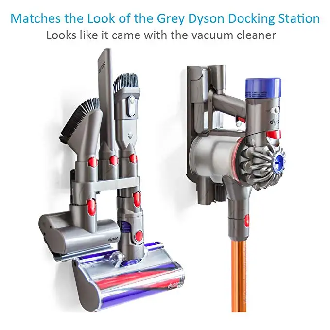 Storage Bracket For V7 V8 V10 Vacuum Cleaner Parts Absolute Brush Stand Tool Nozzle Base Holder Docks Station Accessories