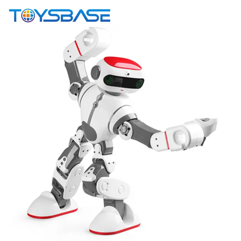 Voice Control Intelligent Humanoid RC Model Wholesale Toy Robot