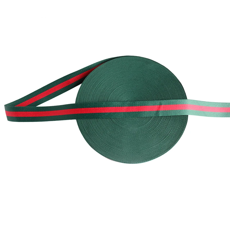 Factory supply various color heavy duty webbing 100% nylon 1.75 inch webbing