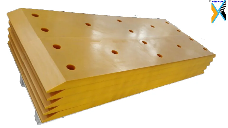 UHMWPE polyethylene port bumper fender pads/UHMWPE board