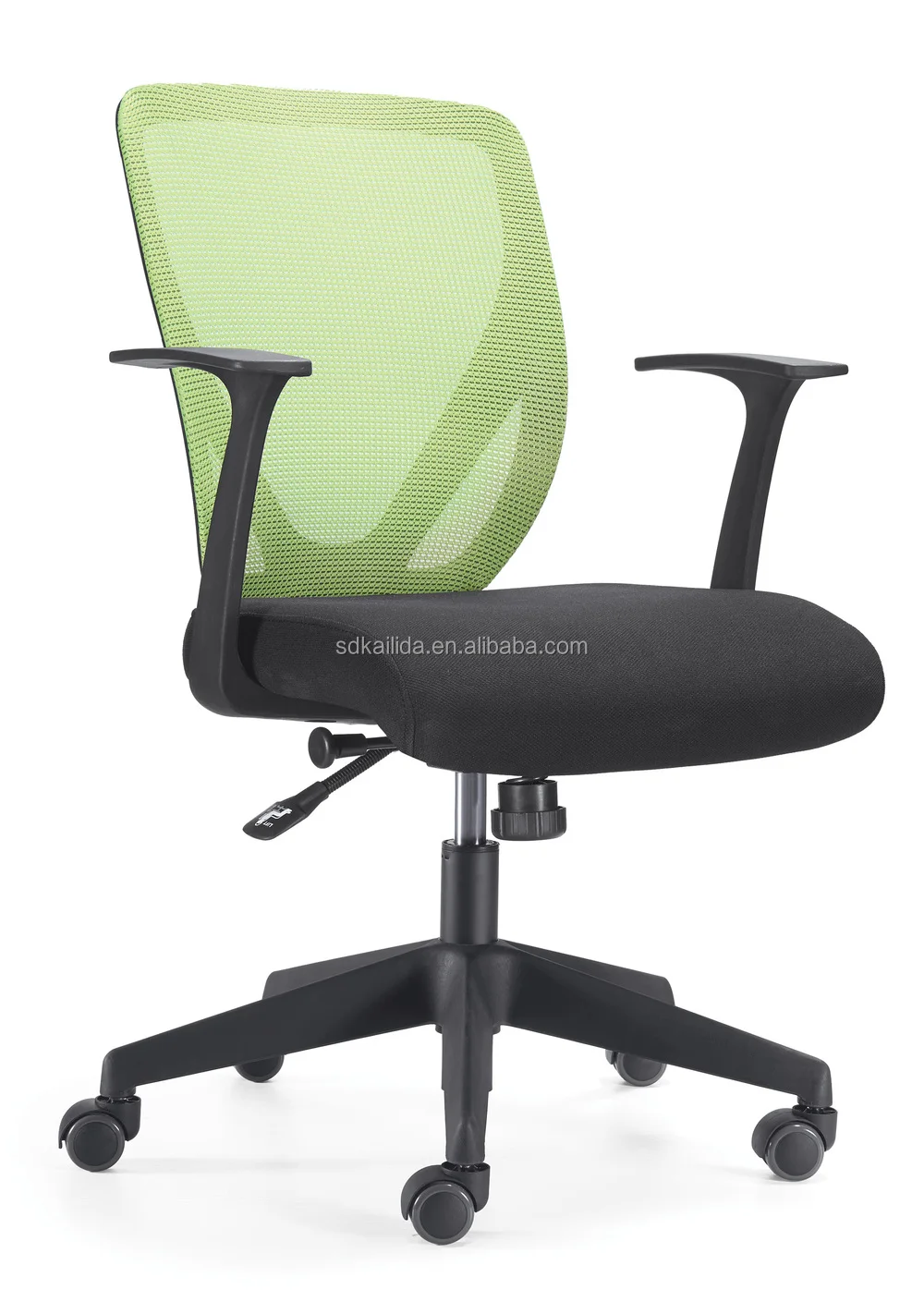 2018 GT-AC614 Top quality heated office chair,mesh chair