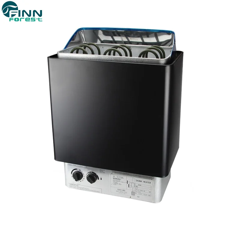 SCA 6kw Portable Internal control electric sauna home use sauna heater