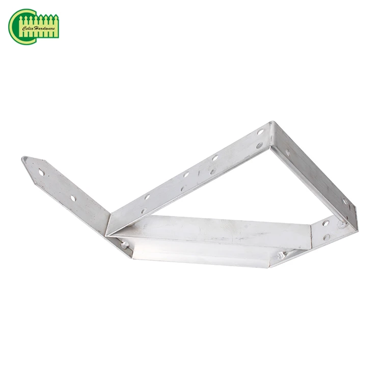 
Aluminum/Aluminium Stair Stringer,Stair Frame,Aluminum Structural Frame 