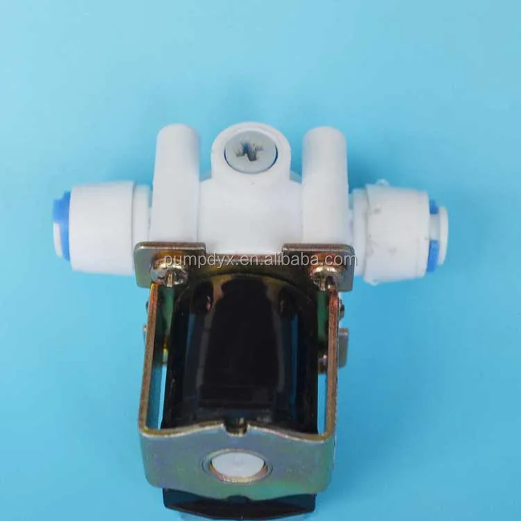 electric water pressure regulator valve