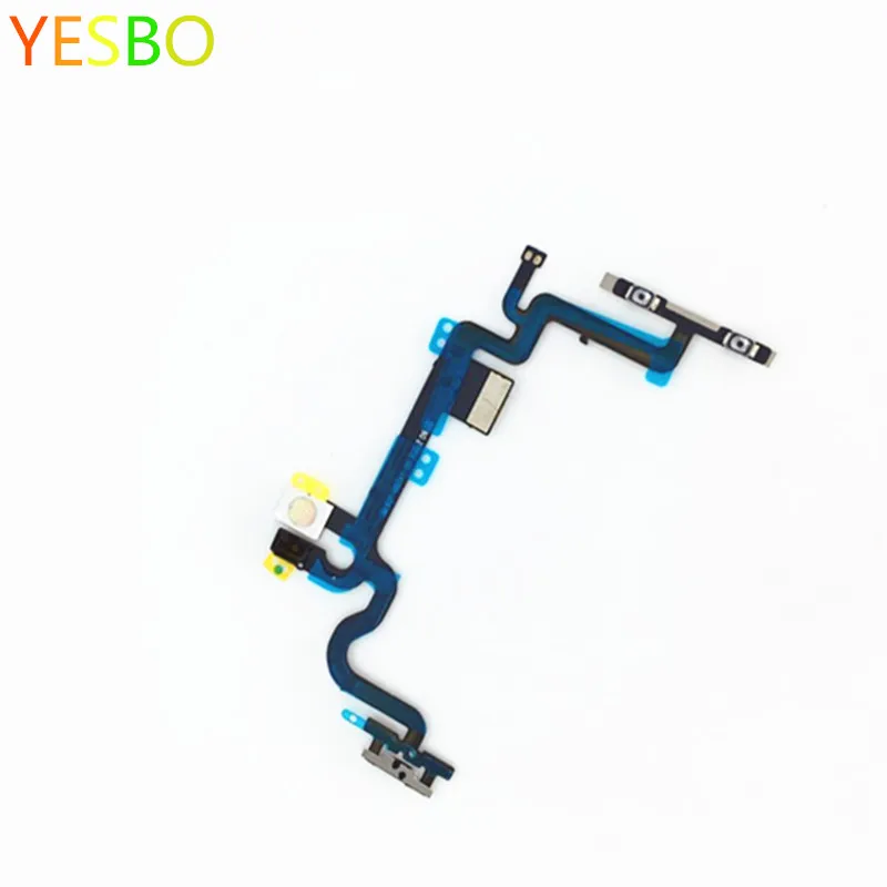 Replacement Power Button On Off Flex with Cable For iPhone 7
