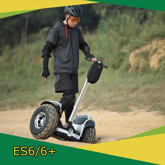 ESWING ES 6 + 63V 2400W Бездорожье Персональный Транспортер