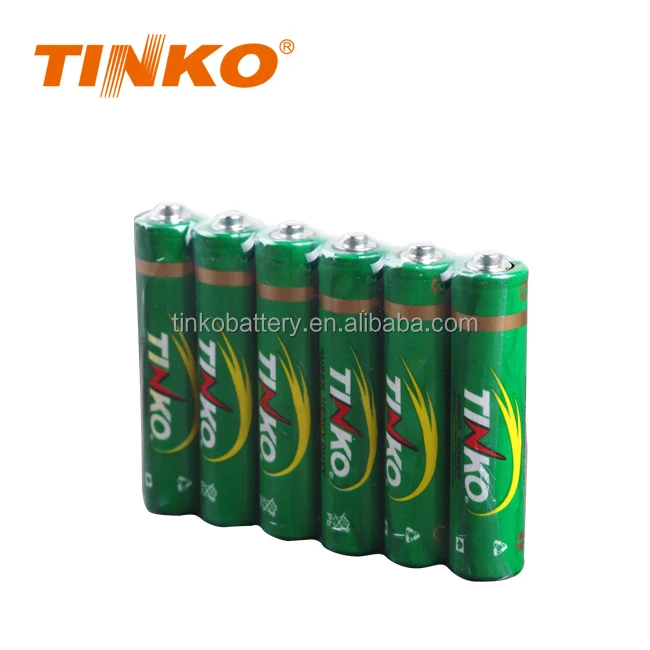 Сухой аккумулятор Tinko OEM R03P 1 5 в