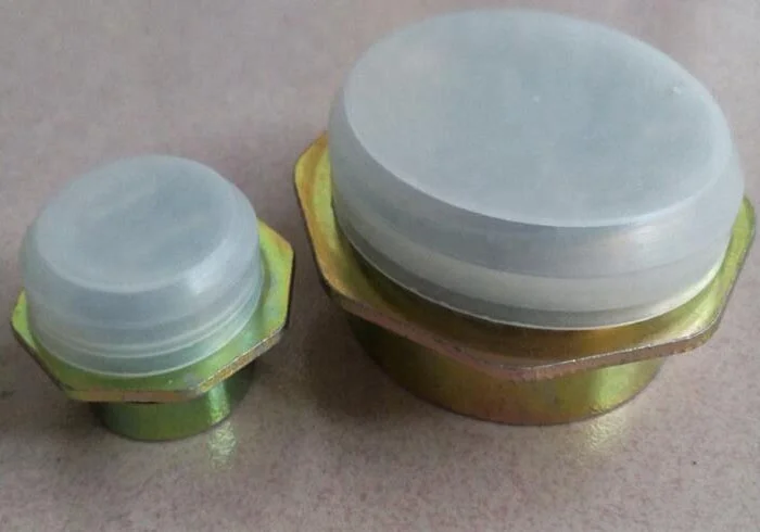 200 Liter Plastic Drums Use Plastic Cap Seals HDPE Cap Seal