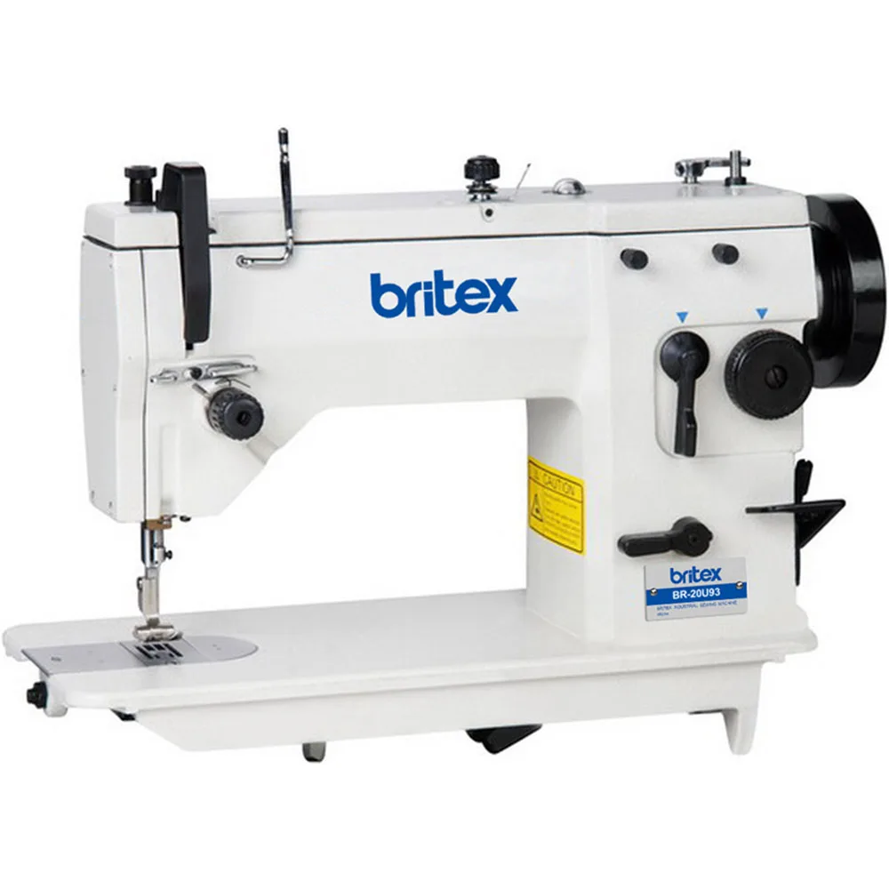 BR-20U33/43/53/63 High Speed Zigzag Sewing Machine