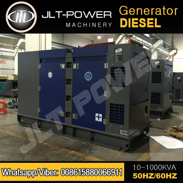 JLT Power 50Hz 100kVA Diesel Generator Price please contact skype edigenset or whatsapp 008615880066911