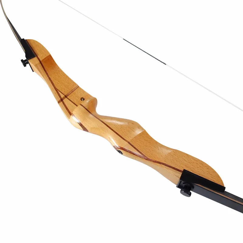 Traditional Bow-Practice Bow-Archery-Wooden Recurve Bow