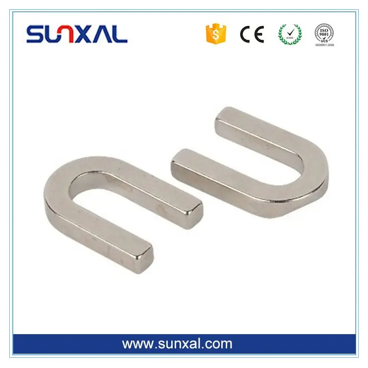 Wholesale u shaped neodymium magnets