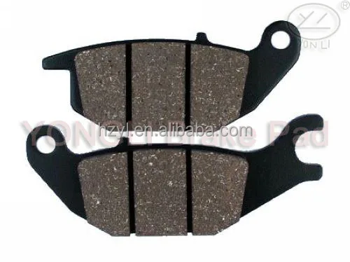 High quality motorcycle brake pads for HONDA- CBR125R
