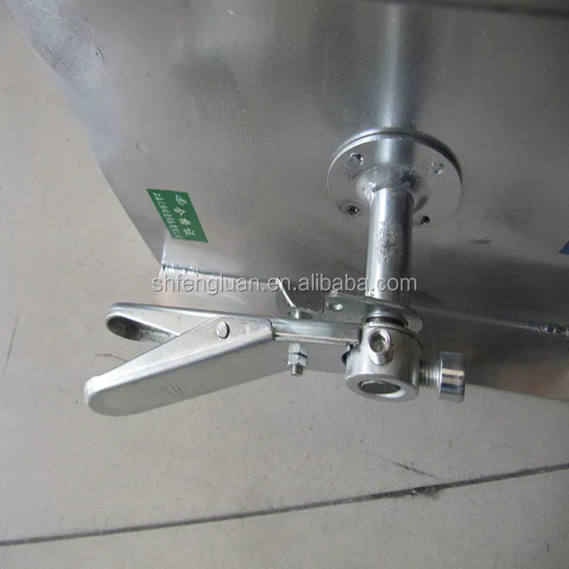 competed price galvanized steel rectangular adjustable valve for duct volume control damper