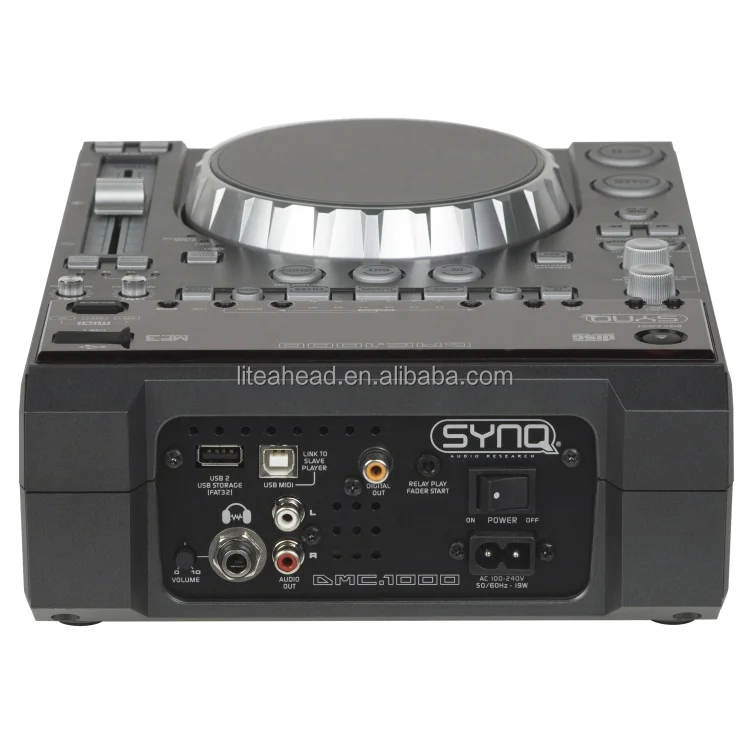 
Digital CD Mp3 CDJ player 