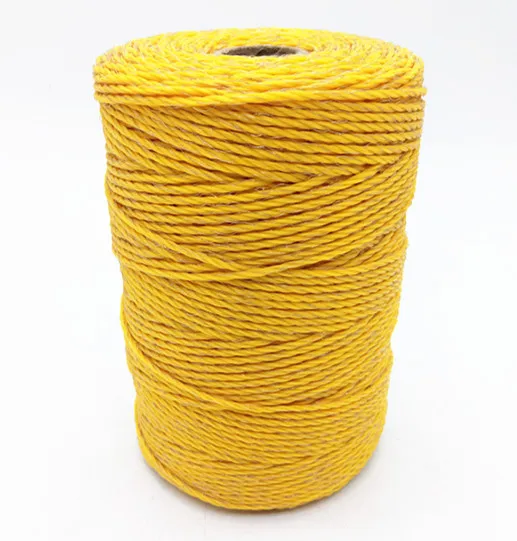 electric fencing polywire for livestock machinery equipment