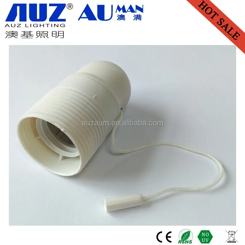 Ip65 Lampholder E27 Lamp Holder Lamp Socket With Pull