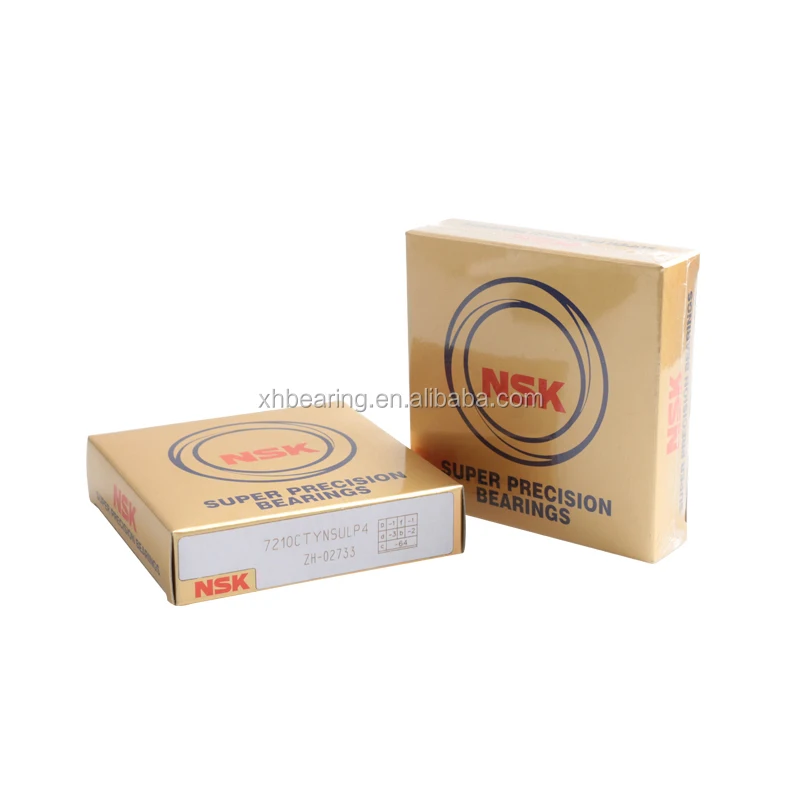 NSK 7952A5TRDUDELP3 Angular contact ball bearing 7952A5TRDUDELP3 Bearing size: 260x360x46mm