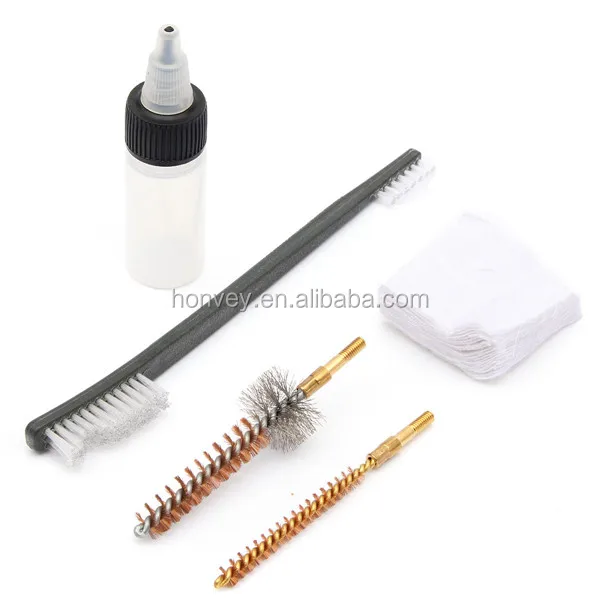 
AR15/M16 Rifle Gun Cleaning Kit / Chamber Brush /Bore Brush 