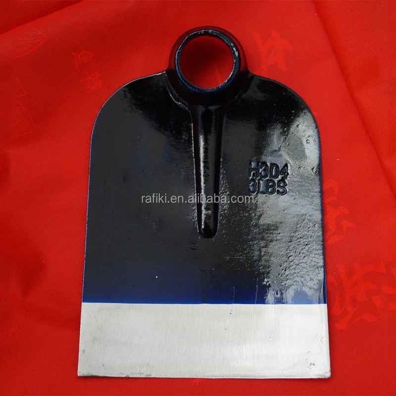 Garden Digging Hoe Garden Hand Hoe With Fiberglass Handle Steel Hand Cultivator Hoe