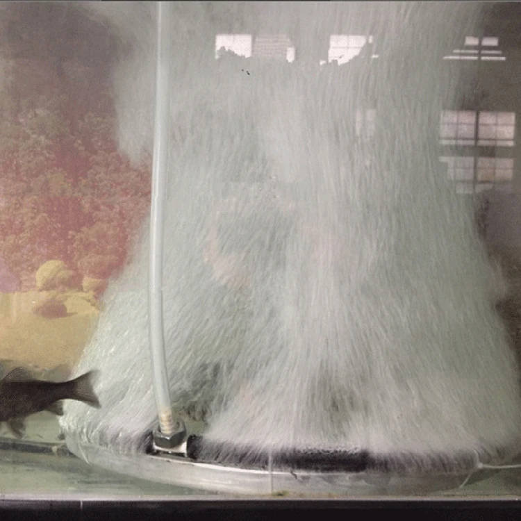 oxygen tube/ aeration pipe/ nano bubble generator